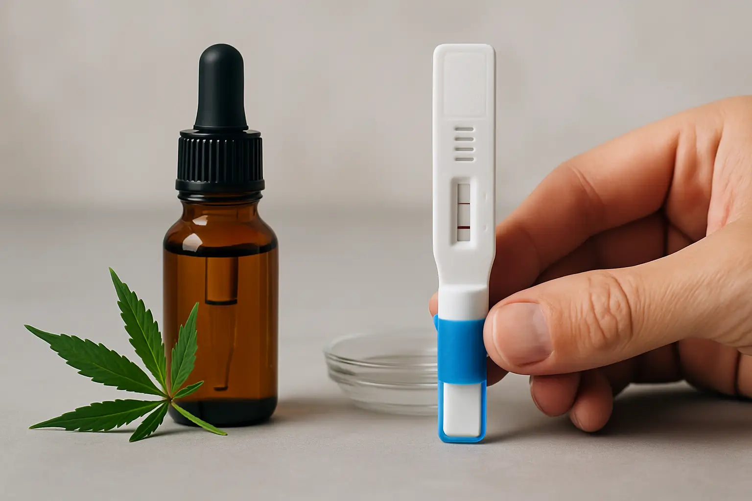 CBD et test salivaire: peut-on tre positif?  Stormrock