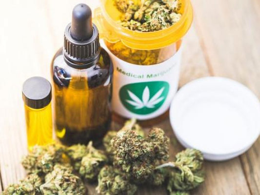 Sous quelle formes trouve-t-on le CBD ? - Stormrock