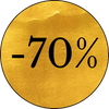 70% SUPPLÉMENTAIRES