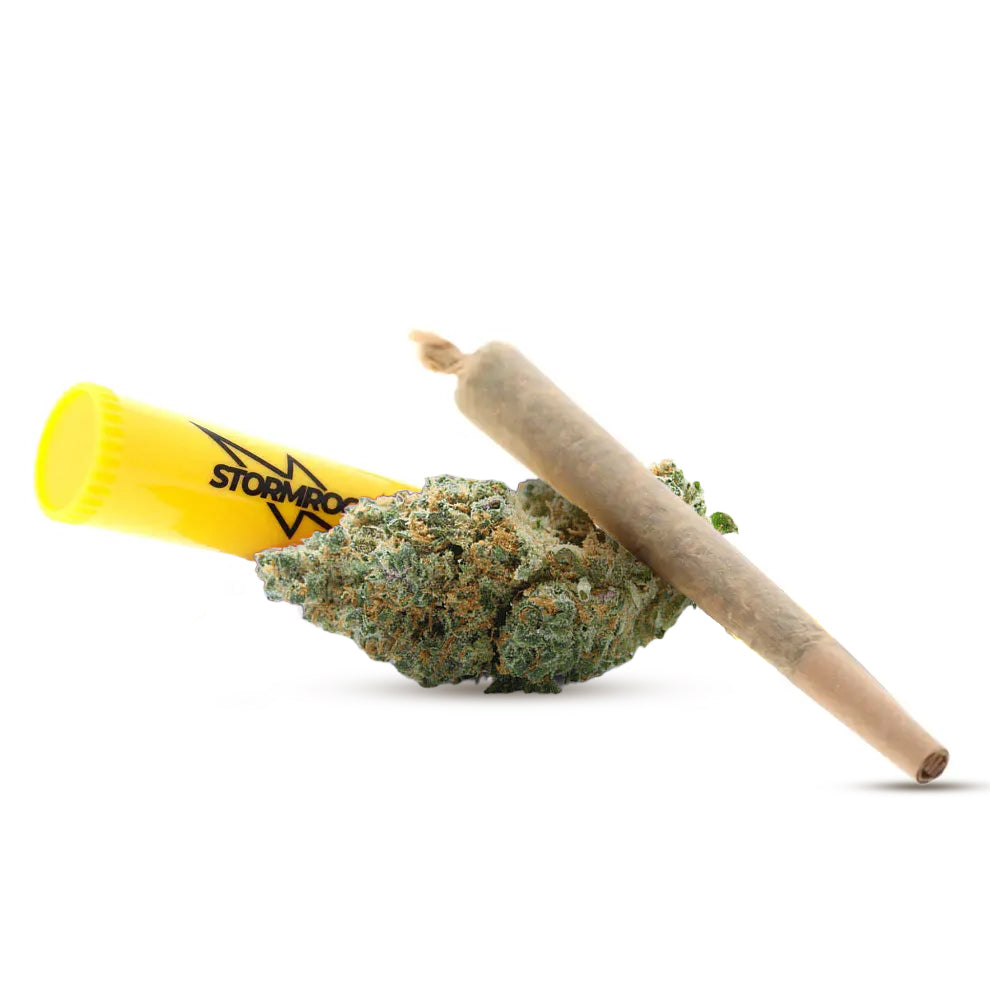 Pré-roll AK-OG - Stormrock