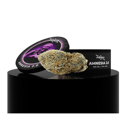 Amnesia 2,0 - CALIBOX - Stormrock