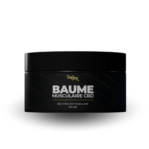 Baume CBD 50ML - Stormrock