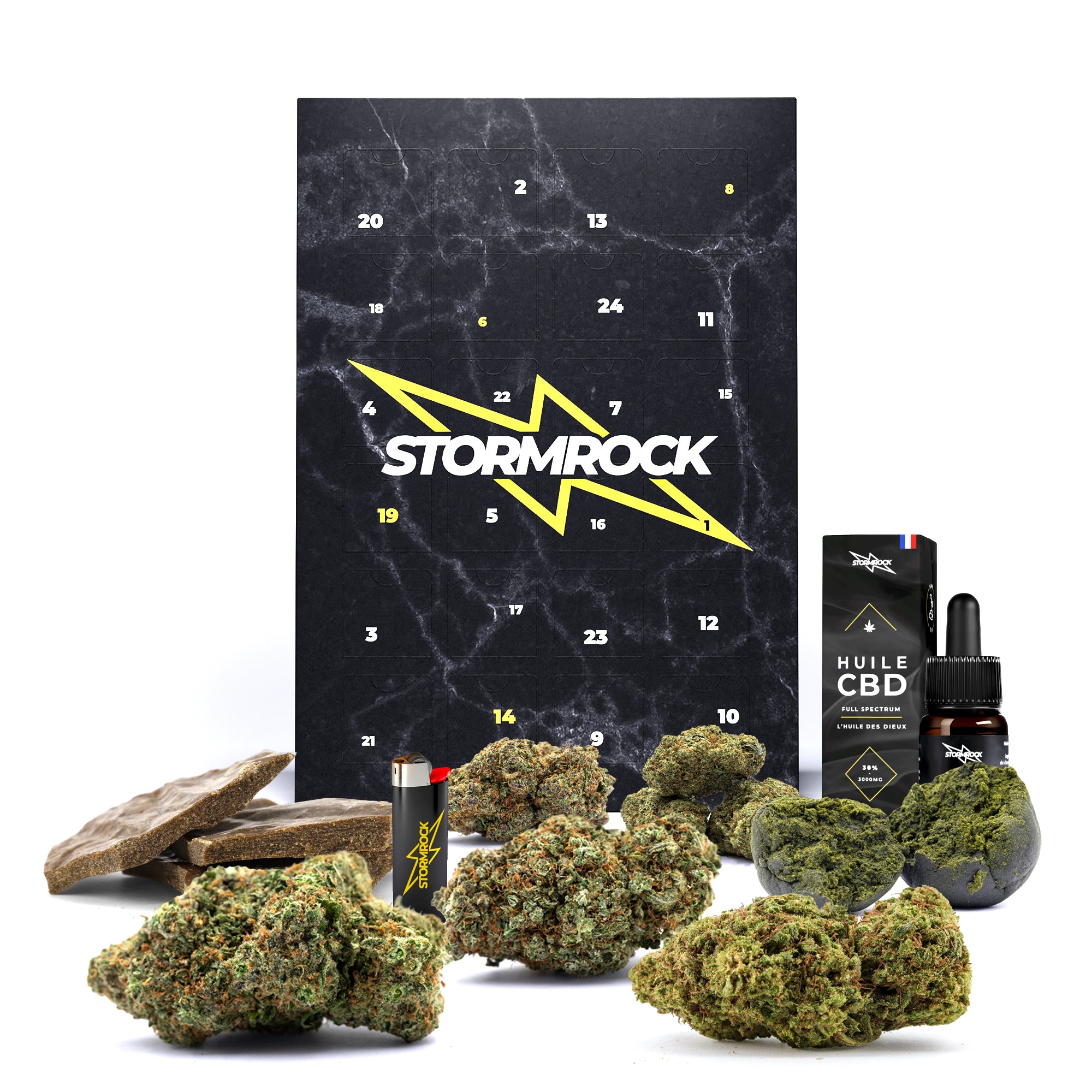 e-liquide goût tabac marlboro light Calendrier de l'Avent Maquillage 2025, 24 Jours Calendrier de l'Avent  Beauté pour Femmes, Compteur à Rebours de Noël Rempli de Kits de Maquillage  : main image 0