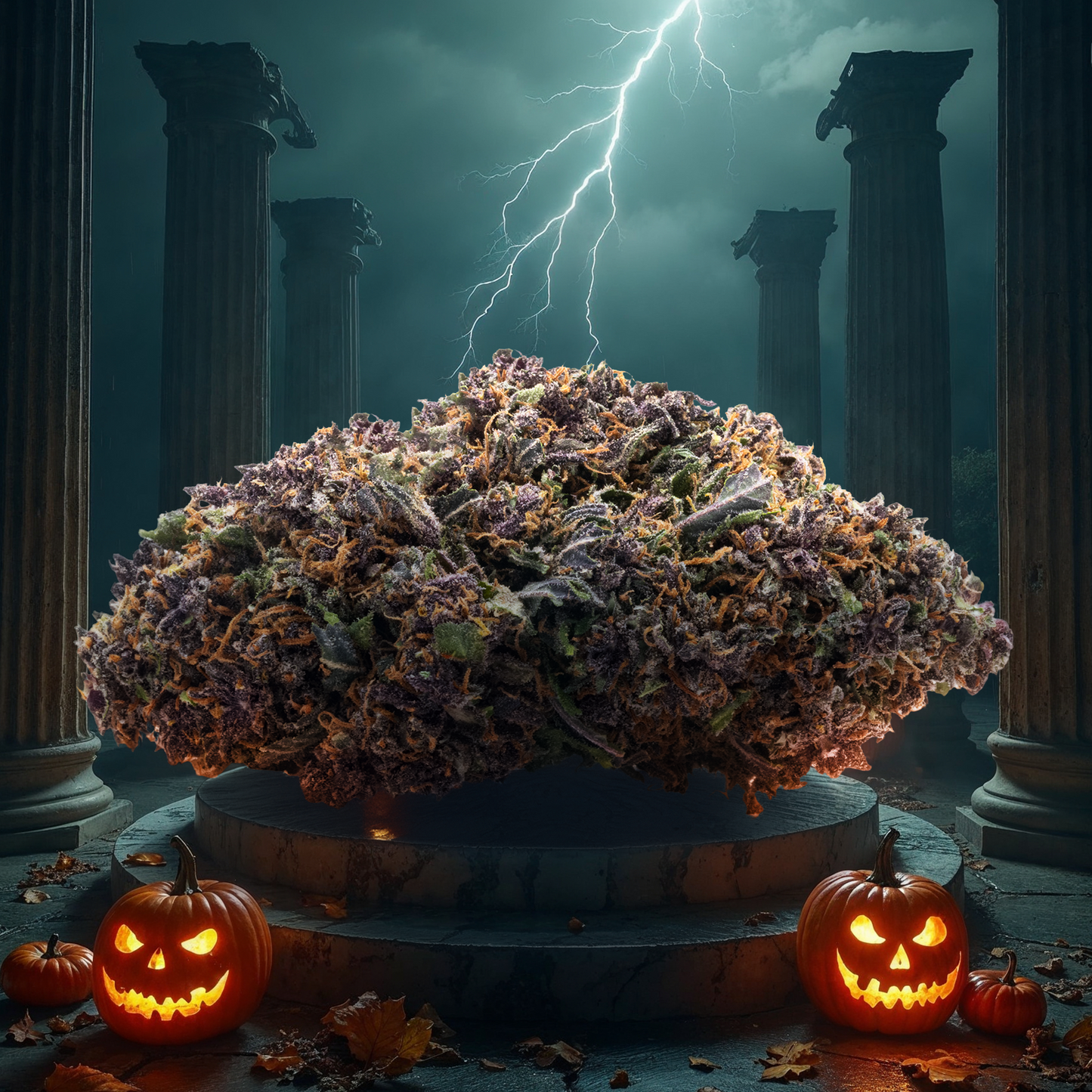 PUMPKIN KUSH