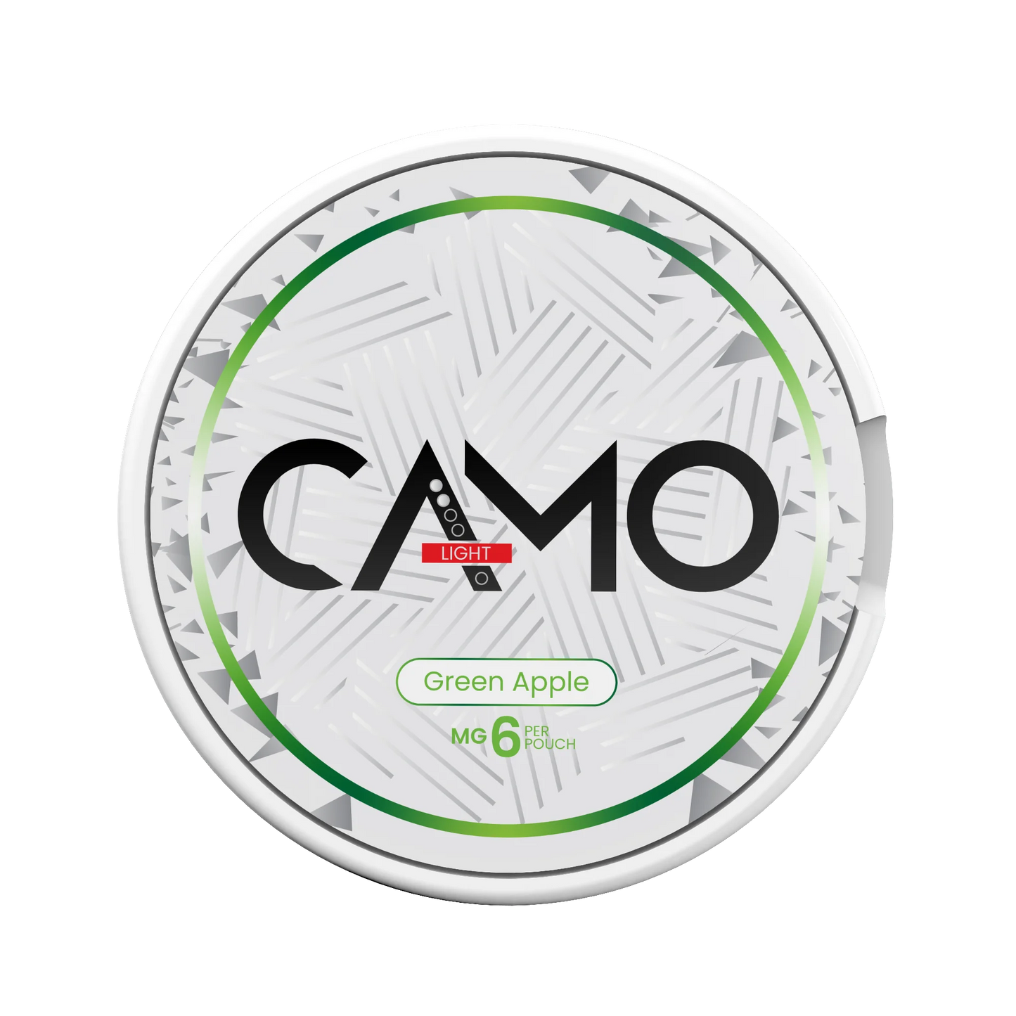 CAMO GREEN APPLE - Stormrock