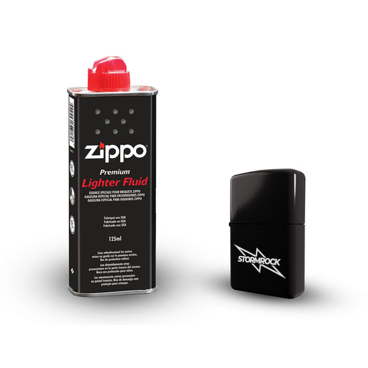 Kit Briquet Stormrock + Essence ZIPPO - Stormrock