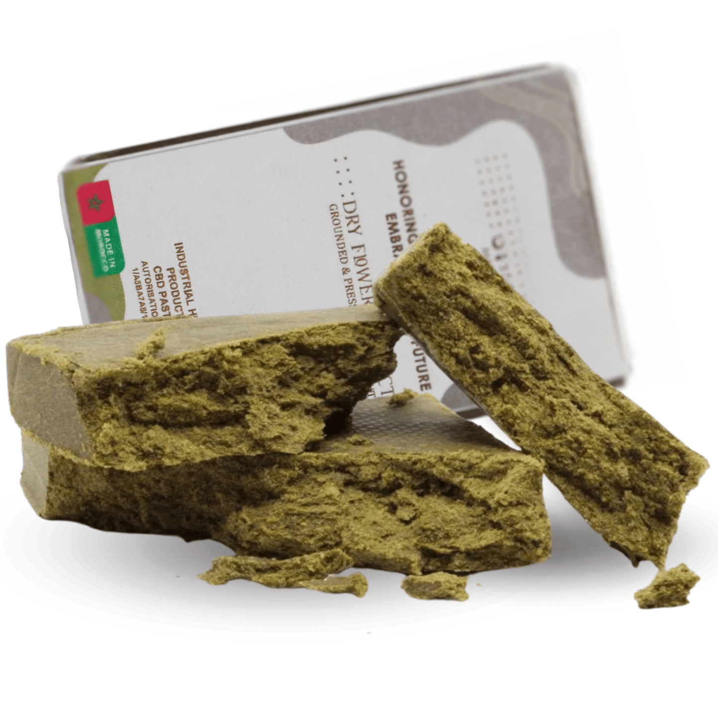 RIF CREAM (MADE IN MAROCCO) - Stormrock