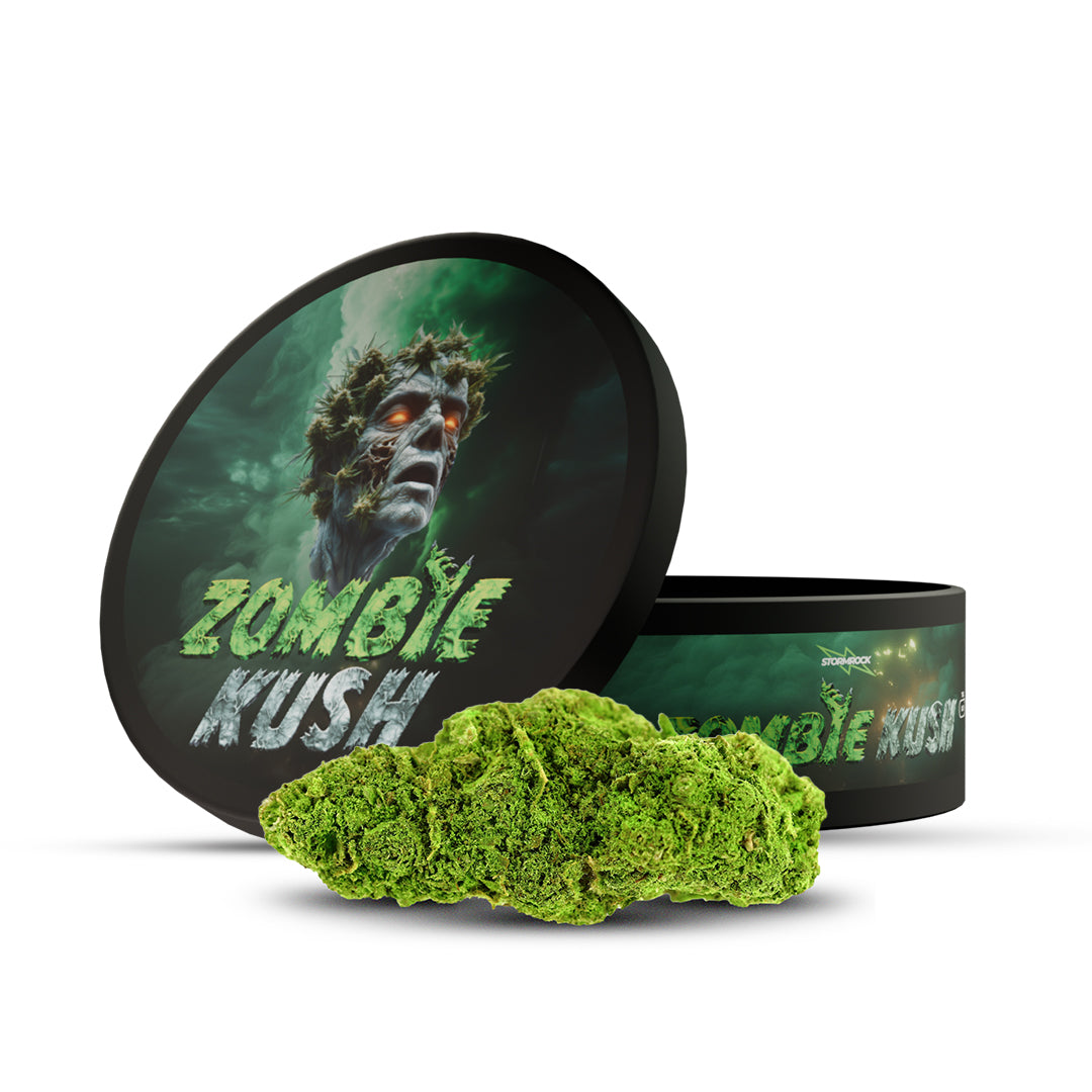 ZOMBIE KUSH - CALIBOX - Stormrock