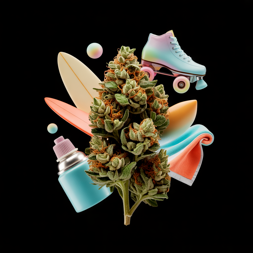 SKUNK #1 (CALIFORNIA GENETICS) - Stormrock