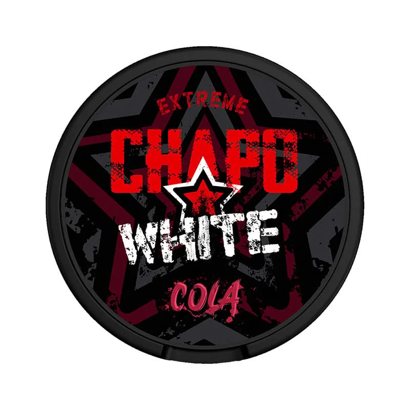 CHAPO WHITE COLA - Stormrock