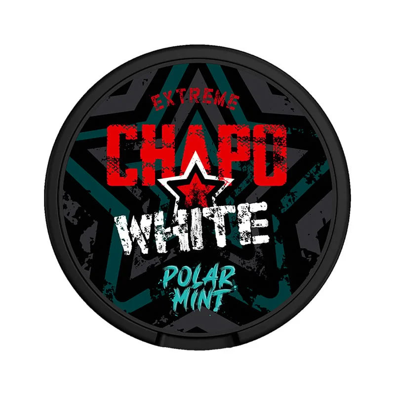 CHAPO WHITE POLAR MINT - Stormrock
