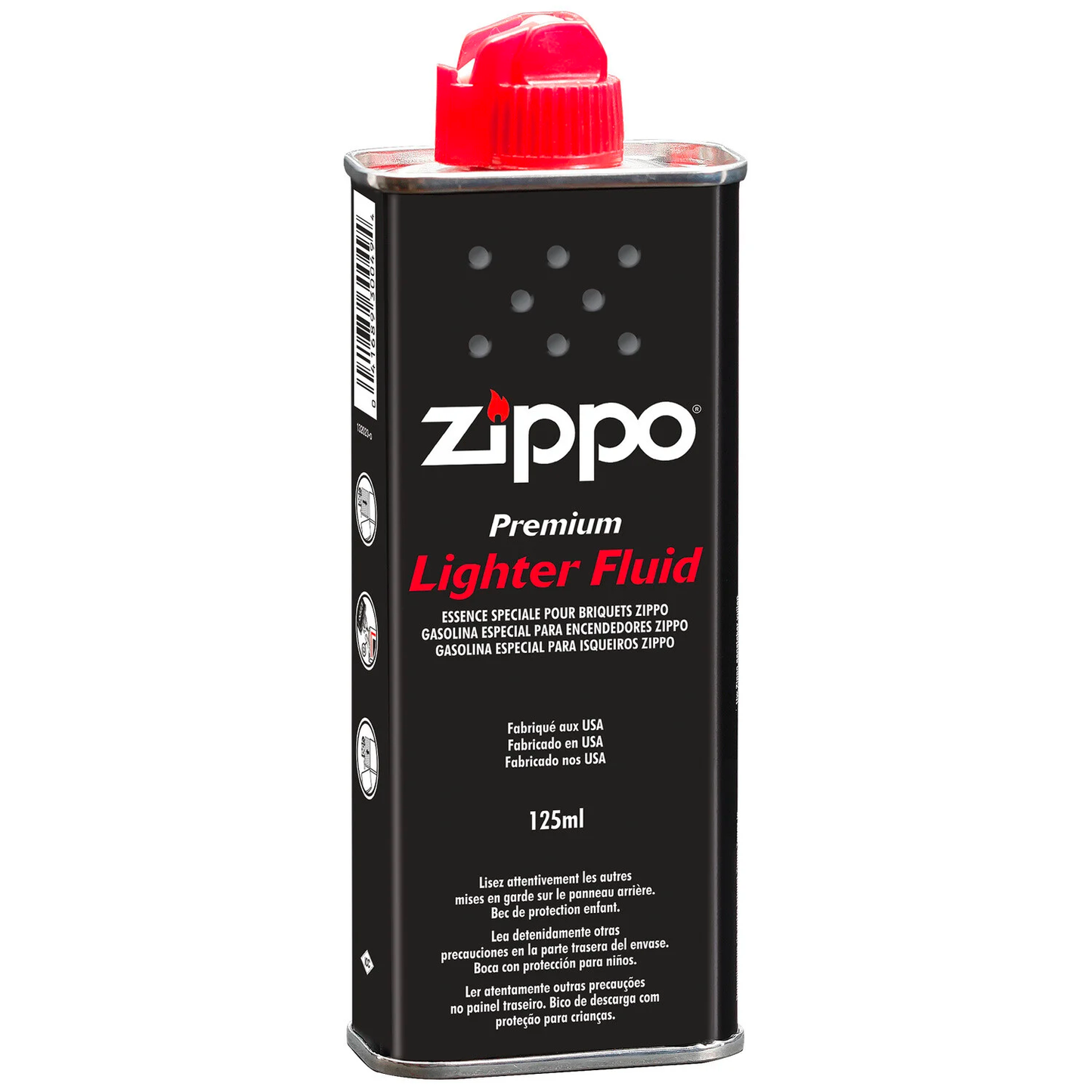 Essence à briquet ZIPPO 125ml - Stormrock