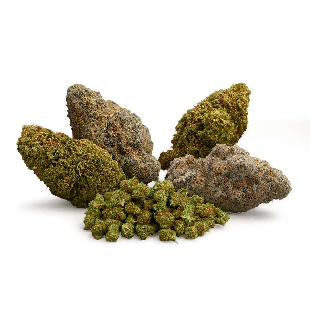 PACK DĂCOUVERTE - FLEUR CBD