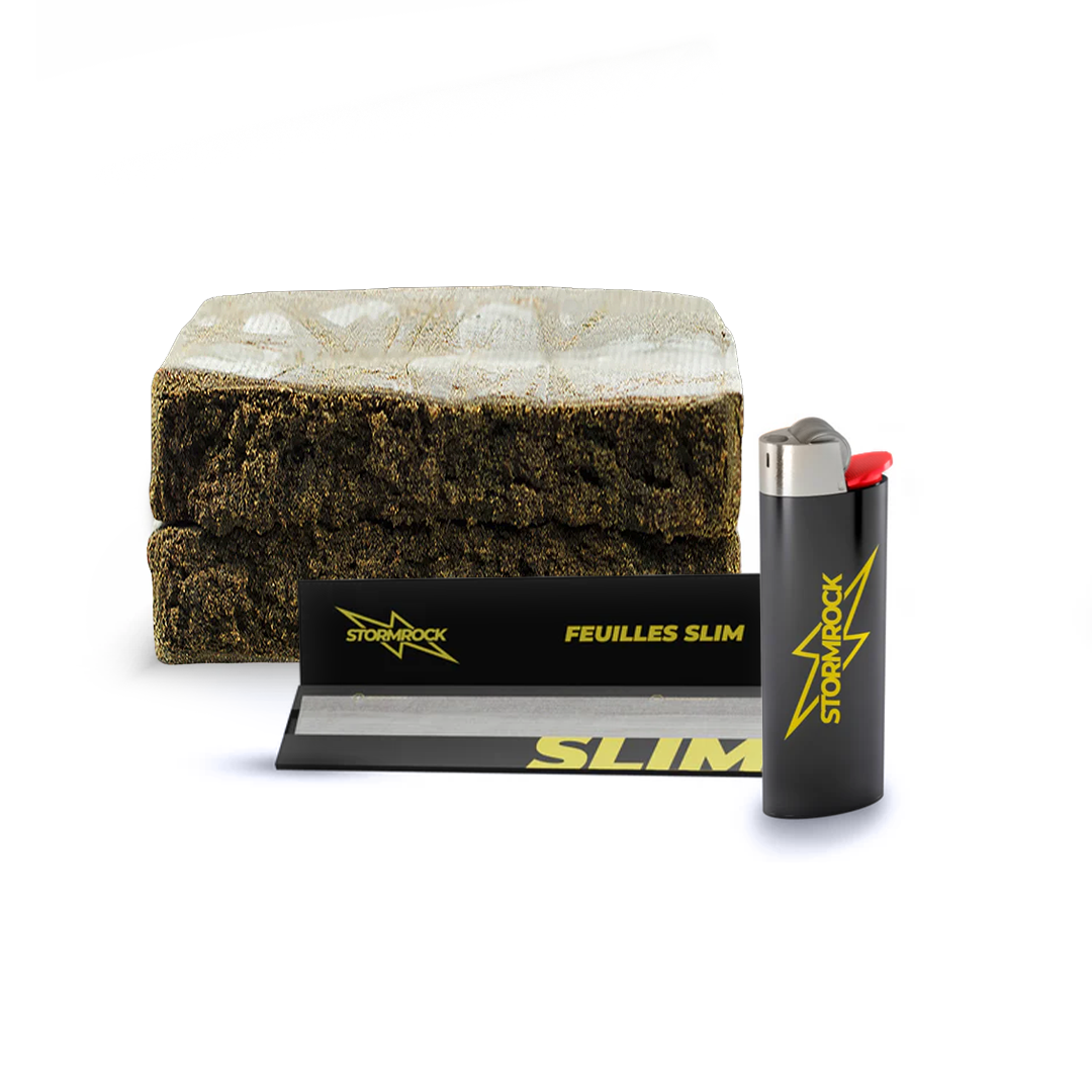 PACK 20G - AFGHAN SUPREME CBD+