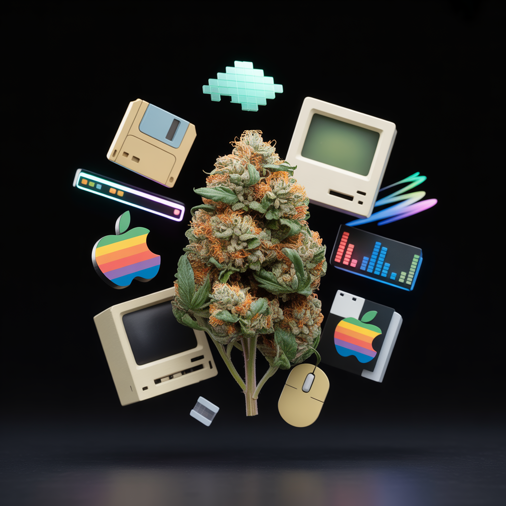 WEDDING CAKE (CALIFORNIA GENETICS) - Stormrock