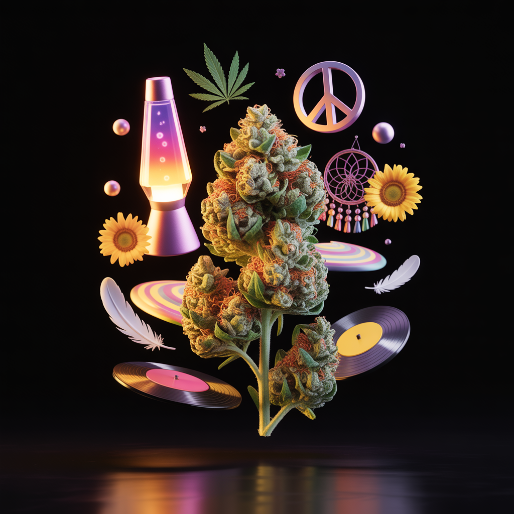 ACAPULCO GOLD (CALIFORNIA GENETICS) - Stormrock