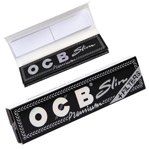 Slim OCB Premium + Carton - Stormrock