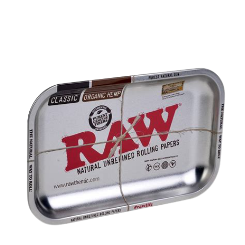 Plateau Raw Métallique - Stormrock