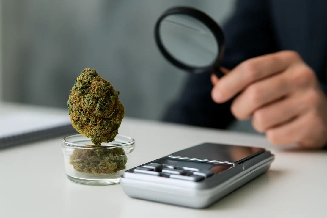 CBD fleurs: comparatif du prix au gramme