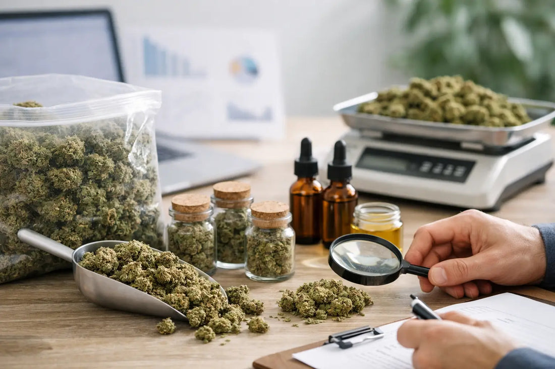 Acheter résine CBD en gros sans se tromper