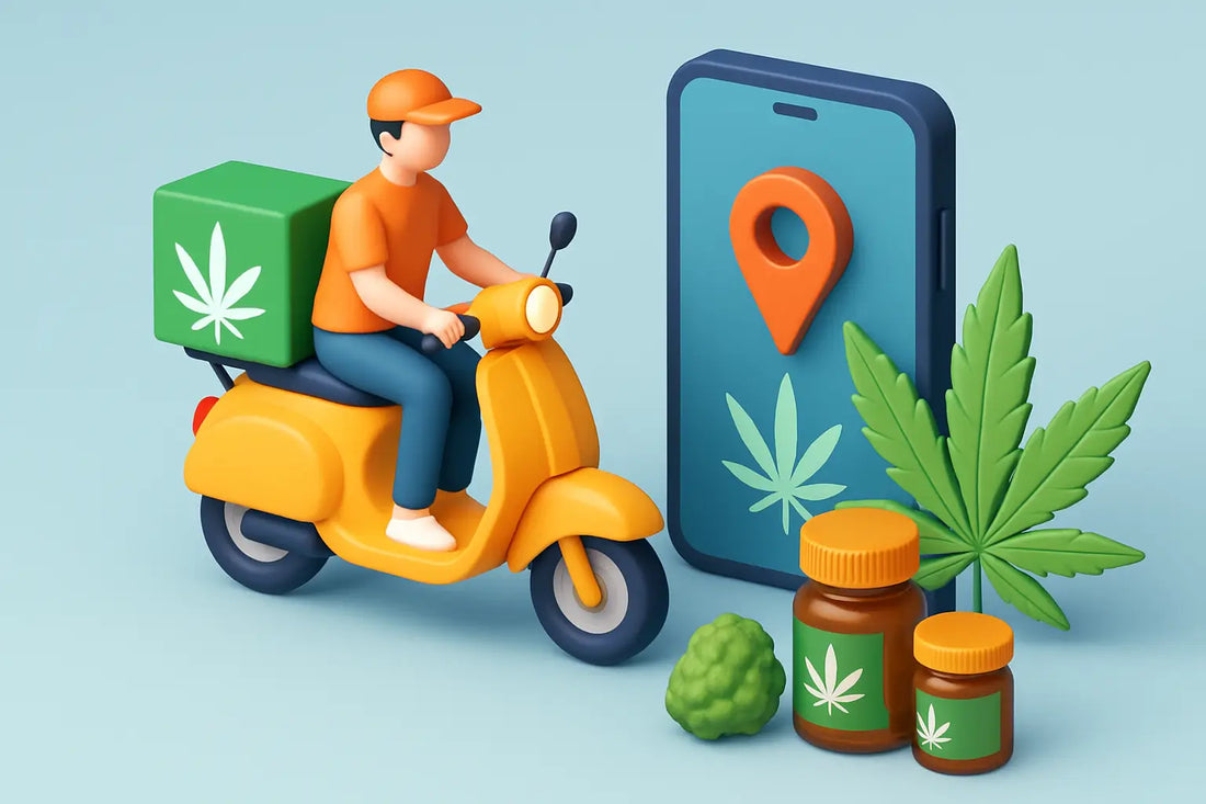 Cannabis légal en livraison France: le vrai mode d’emploi