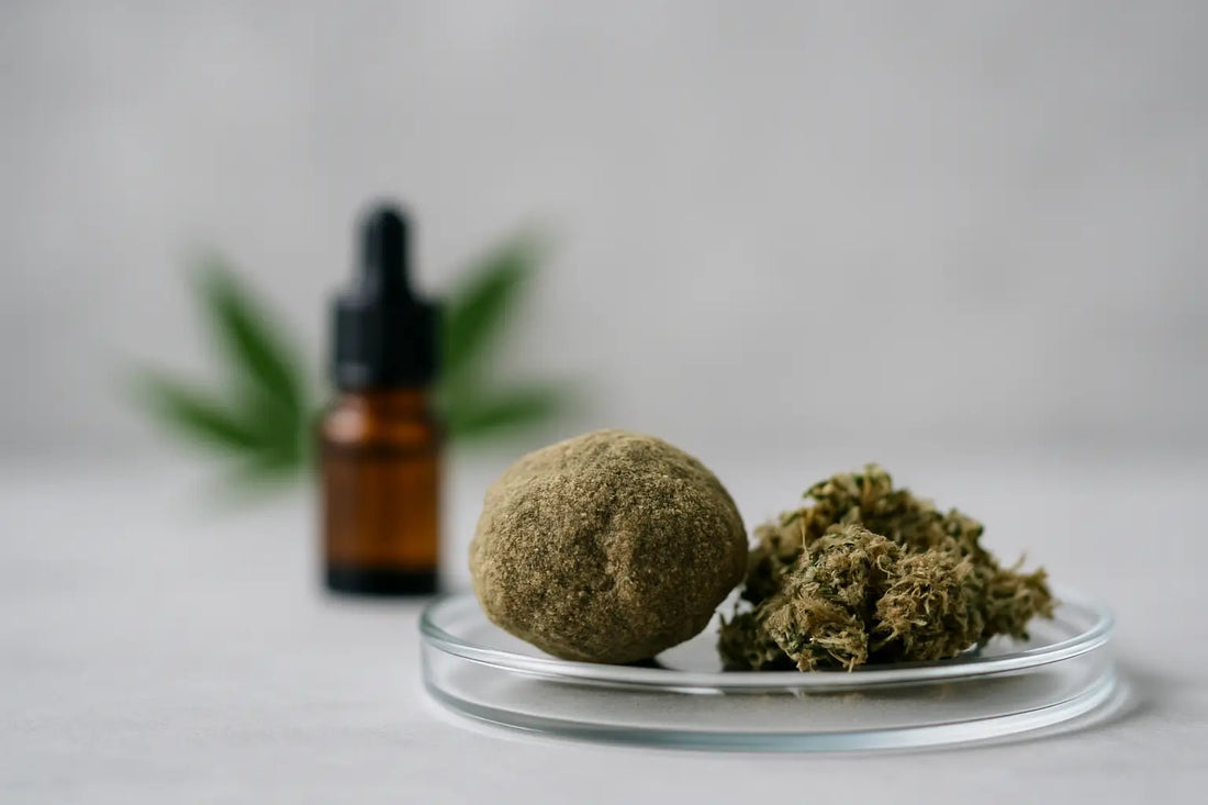 Moonrock CBD puissant: acheter sans se tromper