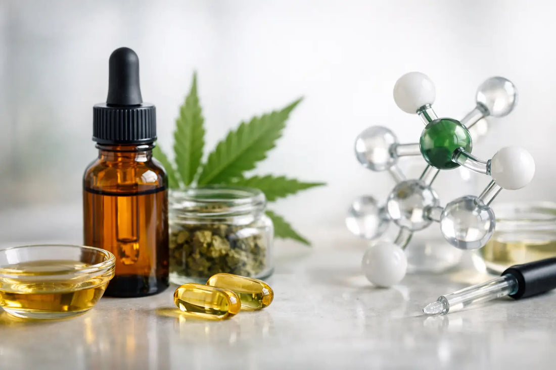CBD 0 THC, mythe ou vraie réalité ?