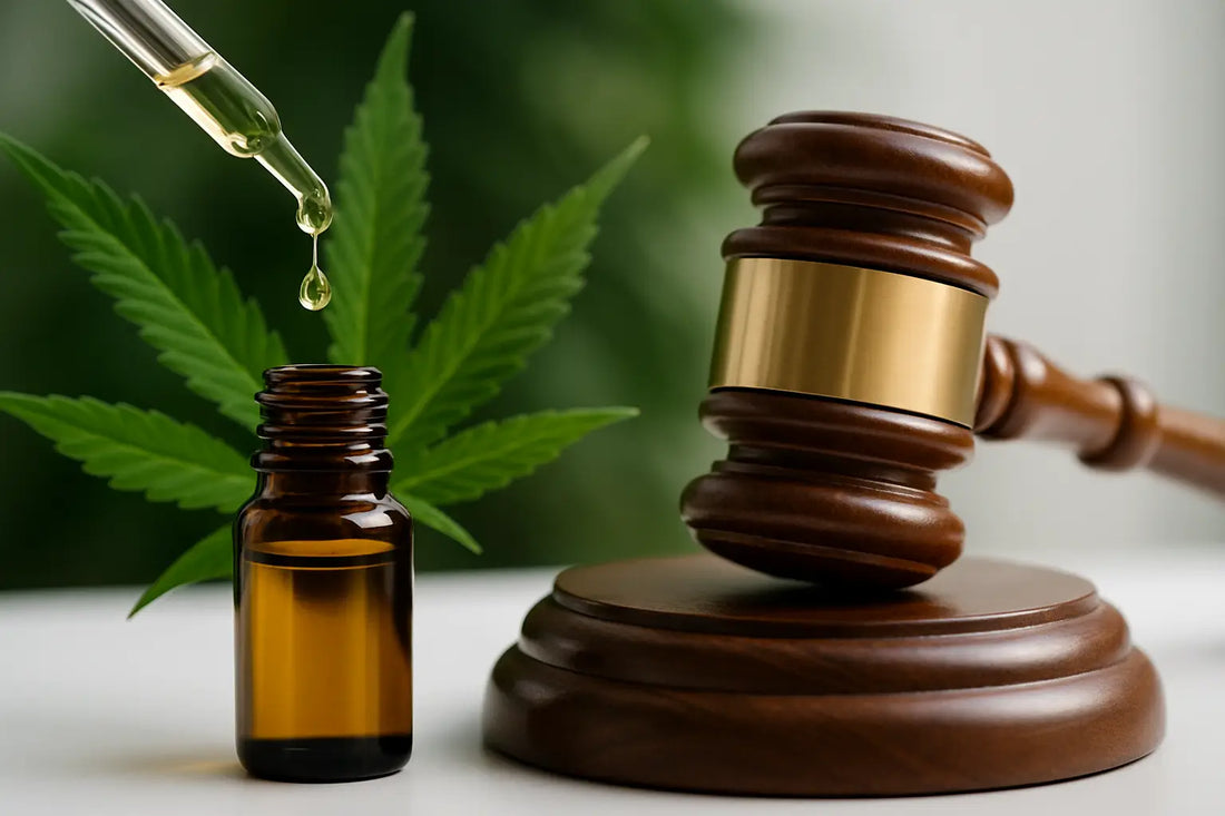 CBD légal en France: quel taux de THC autorisé?