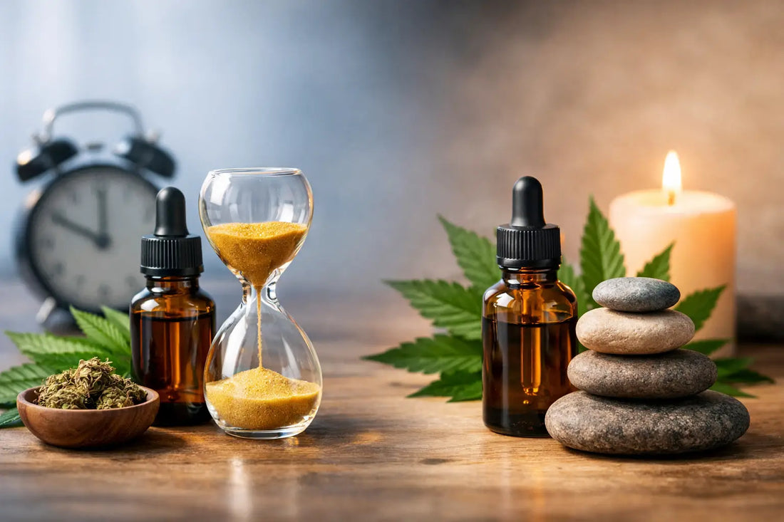 CBD : effet rapide ou longue durée ?