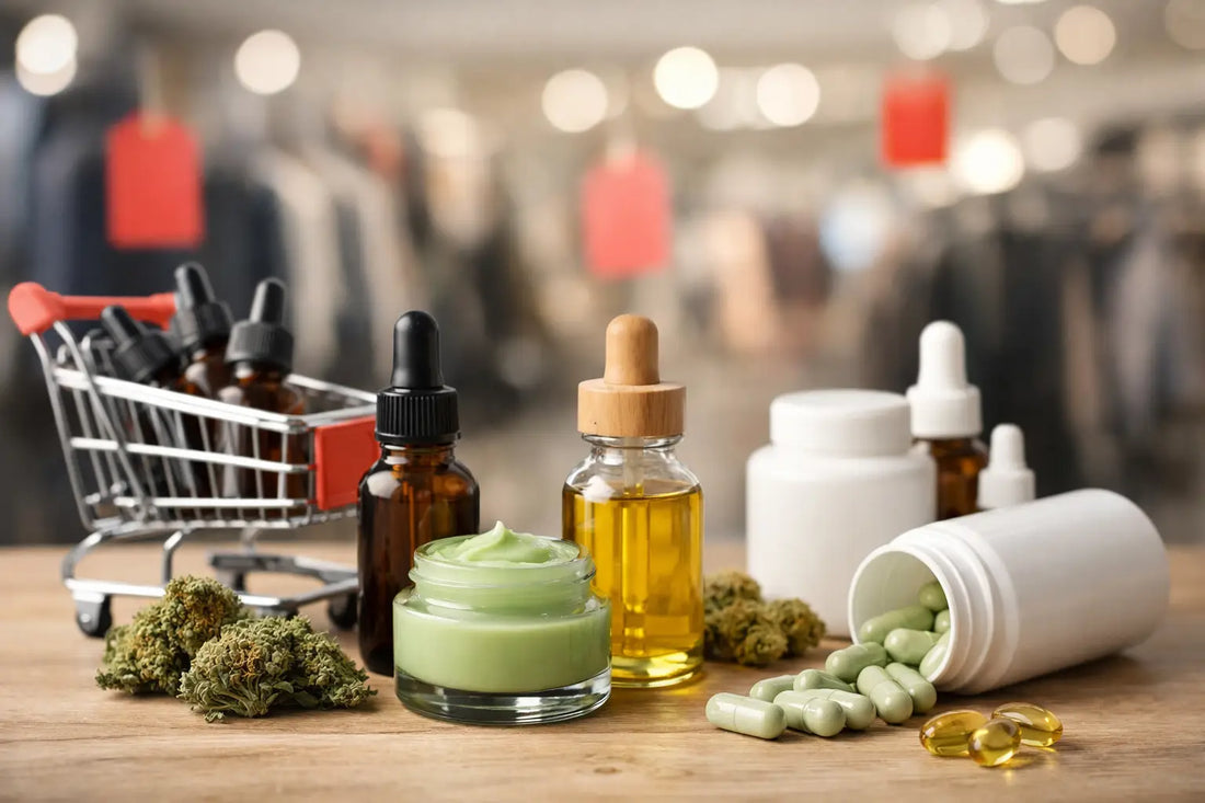 Déstockage CBD - comment repérer les vraies affaires