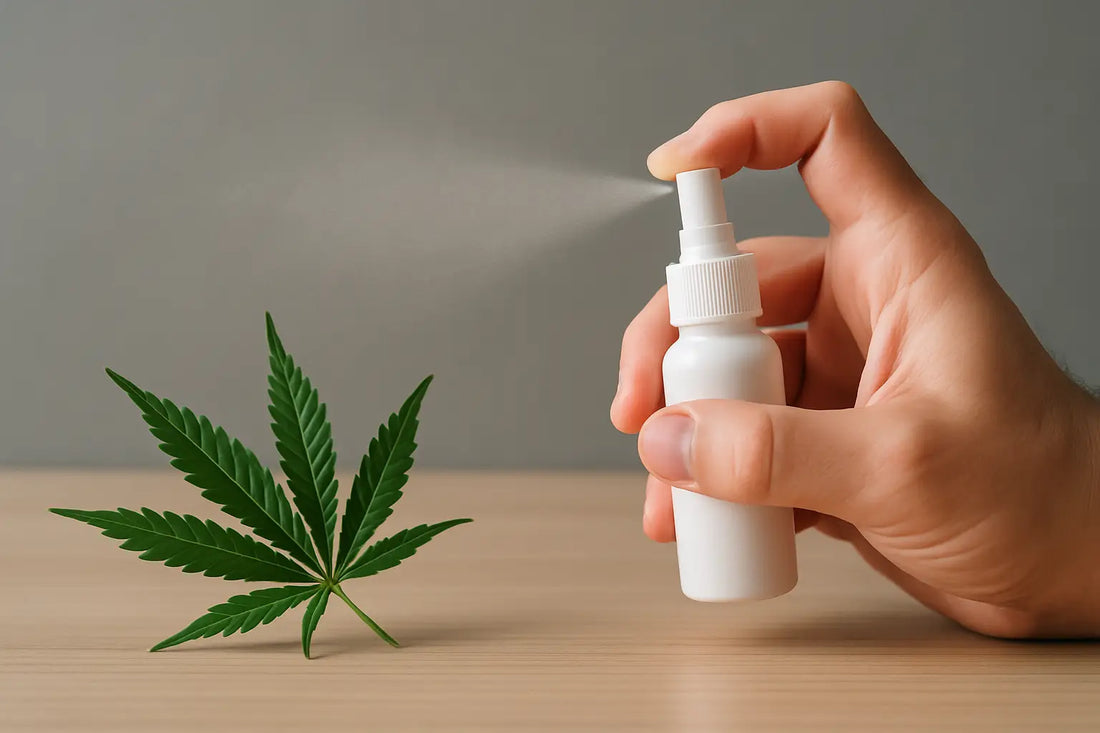 Spray anti-THC: ça fonctionne vraiment ?