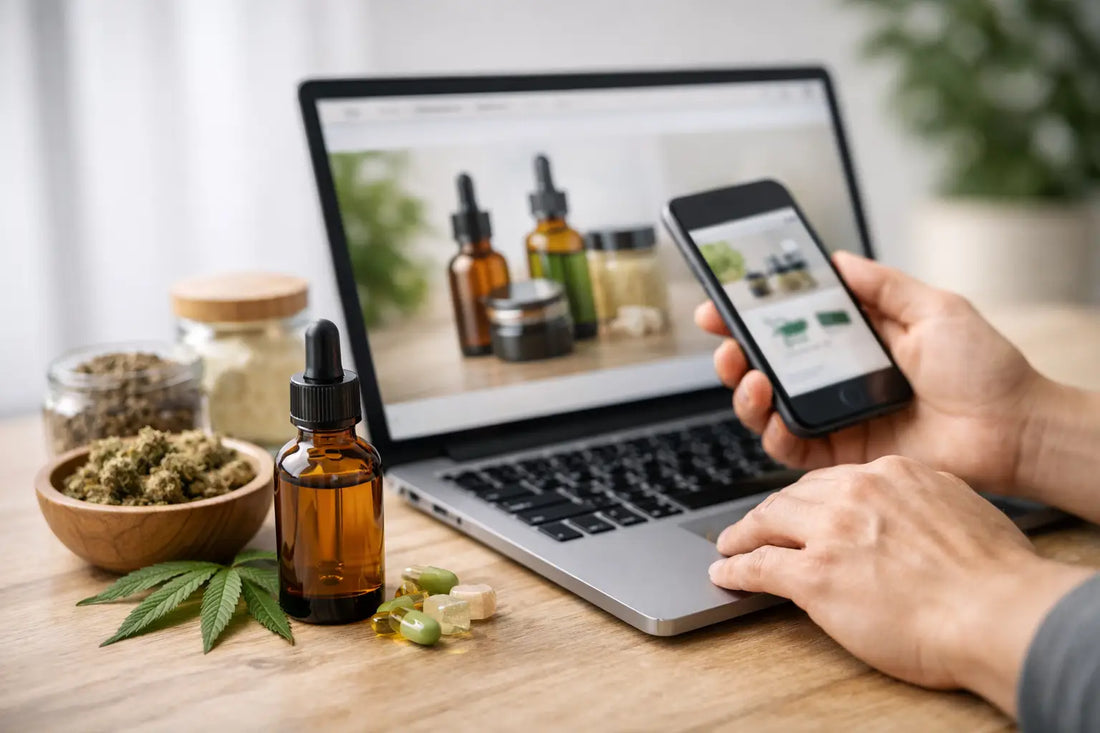 Acheter du CBD vite et bien en ligne
