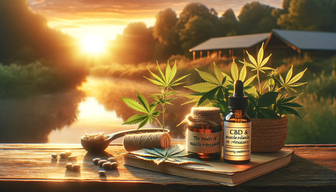 CBD et Relaxants Musculaires