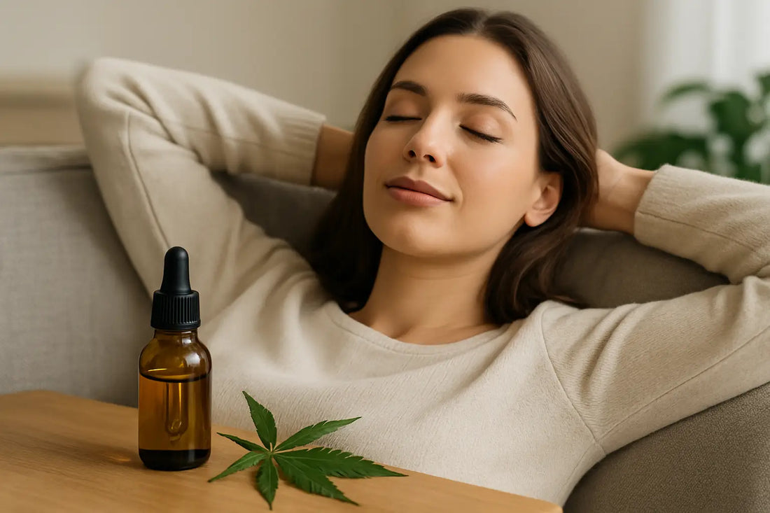 Quel CBD choisir pour se relaxer vraiment ?