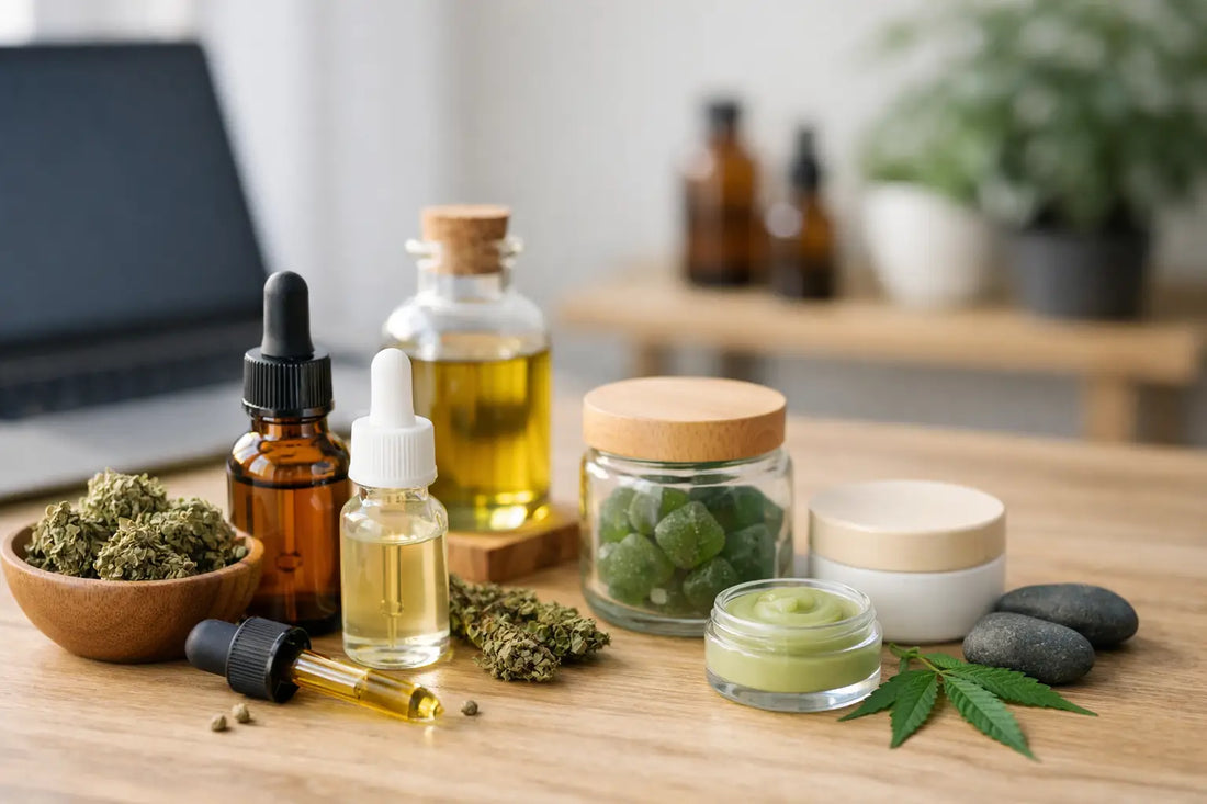 Meilleure boutique CBD en ligne - nos critères
