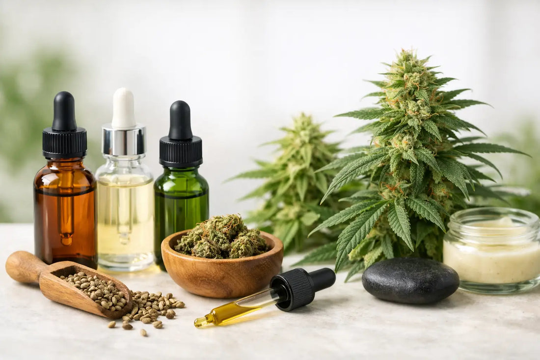 CBD - quels effets selon la variété ?