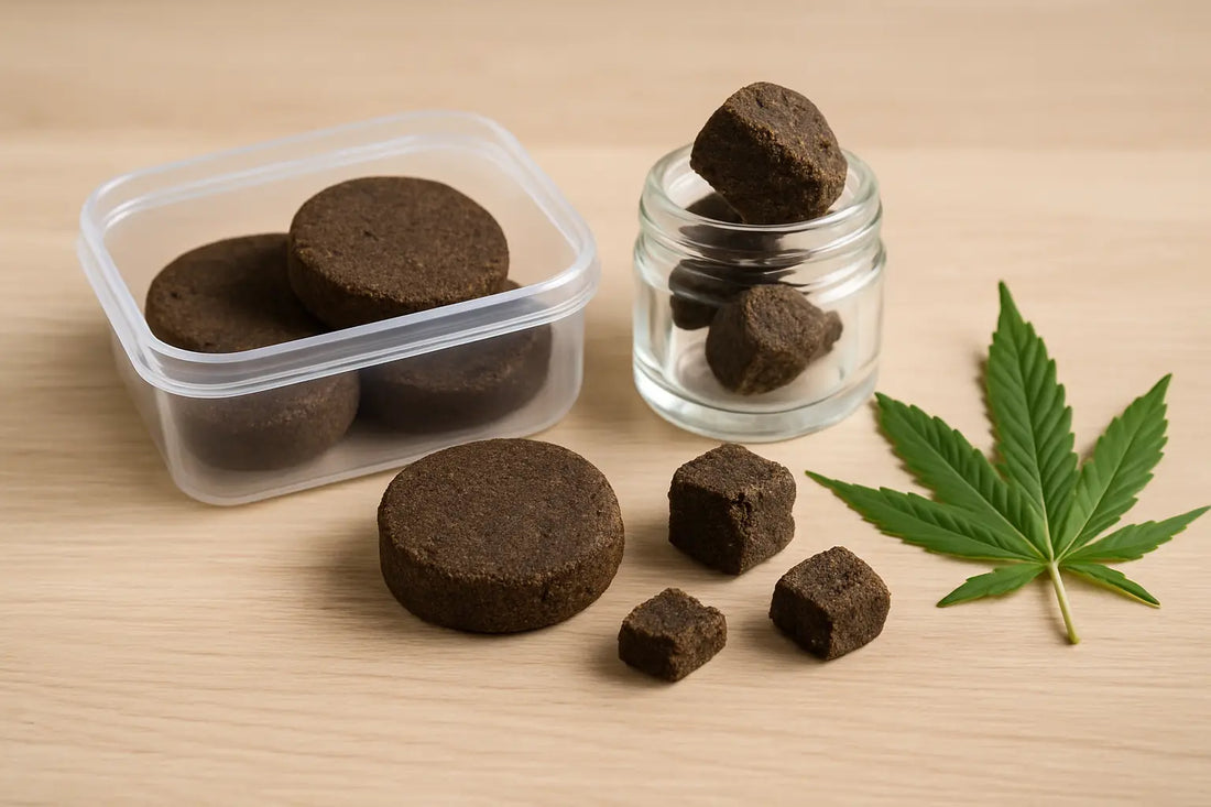 Pack résines CBD multi grammes: vrai avantage?