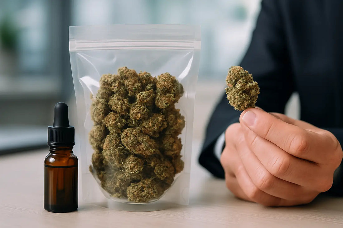 Fleurs CBD indoor premium: acheter sans se tromper