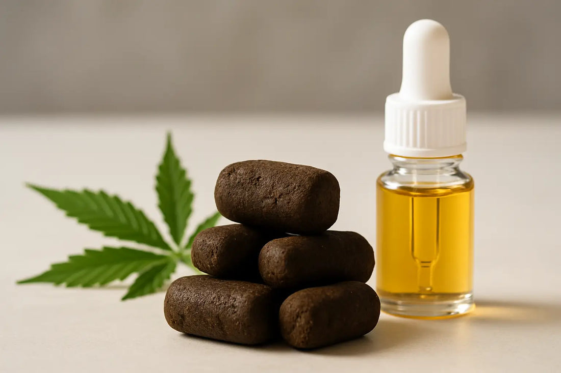 Charas CBD, c'est quoi au juste ?