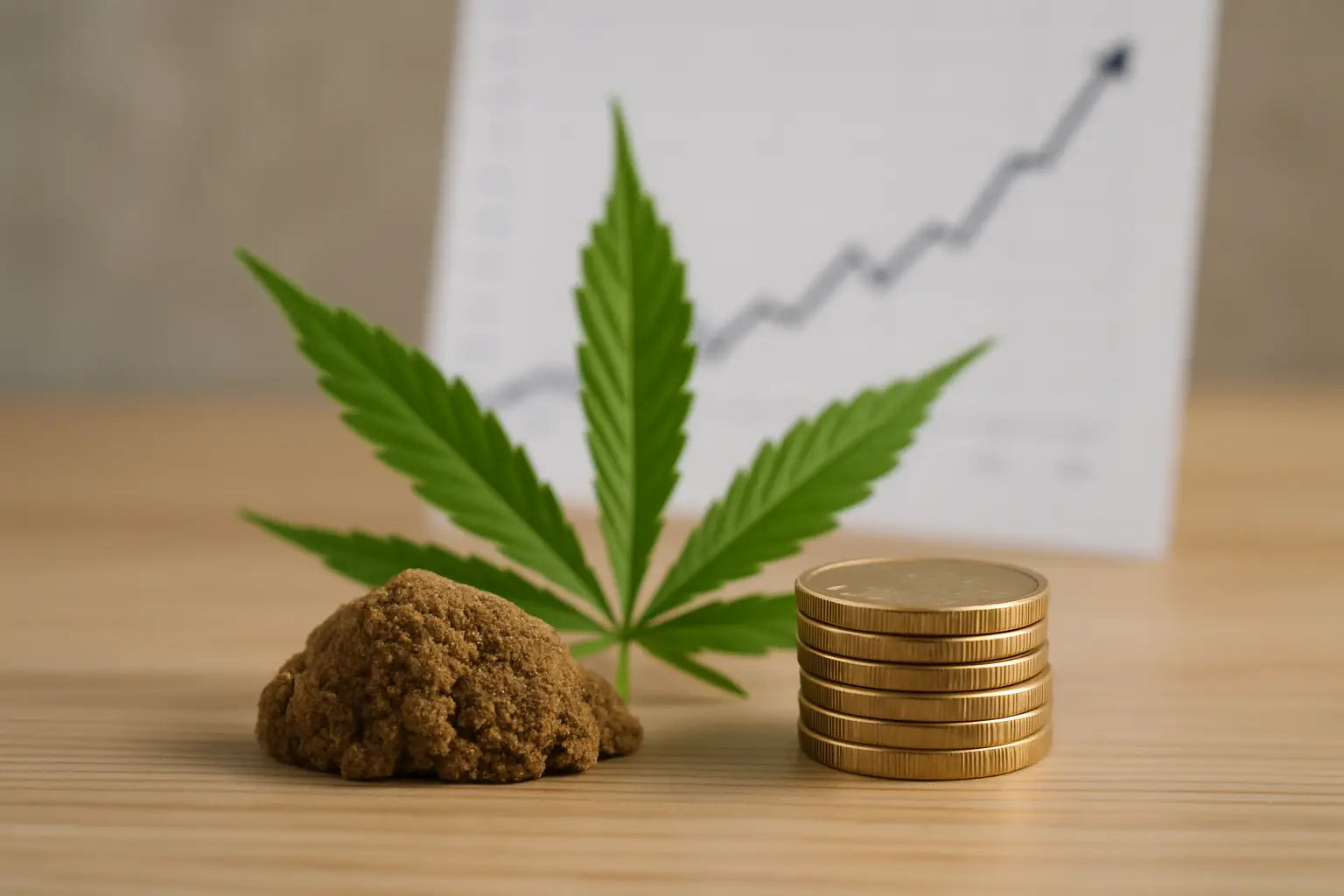 Hash CBD pollen: quel prix au gramme en 2026 ? – Stormrock