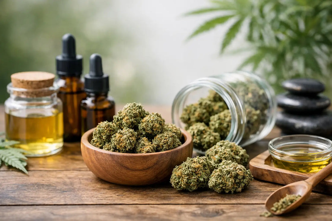 Fleurs CBD best sellers - pourquoi elles cartonnent