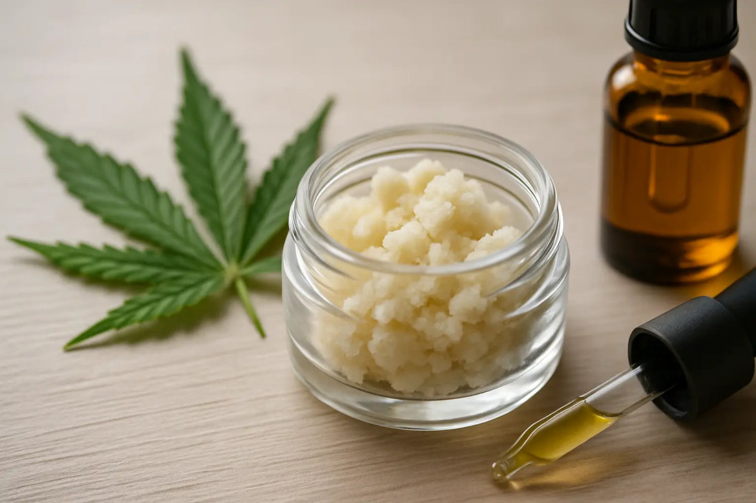 Concentré CBD 99%: hype ou vraie puissance?