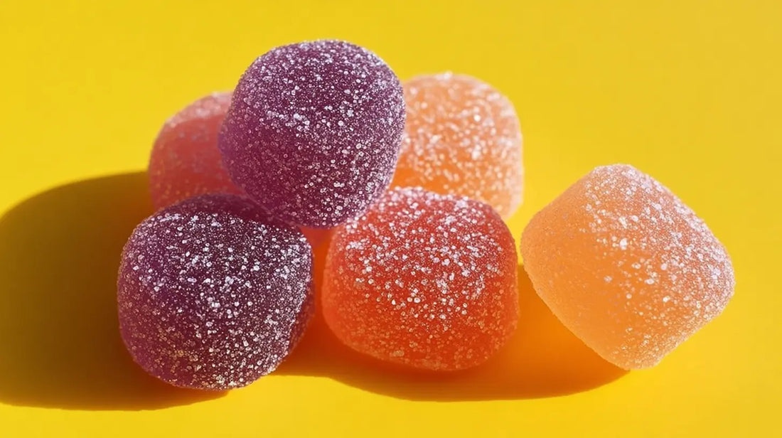gummies CBD relaxants