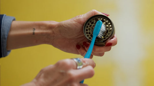 nettoyage de grinder en mĂ©tal