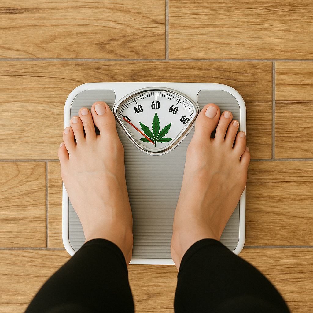 Le CBD peut-il aider à maigrir ?