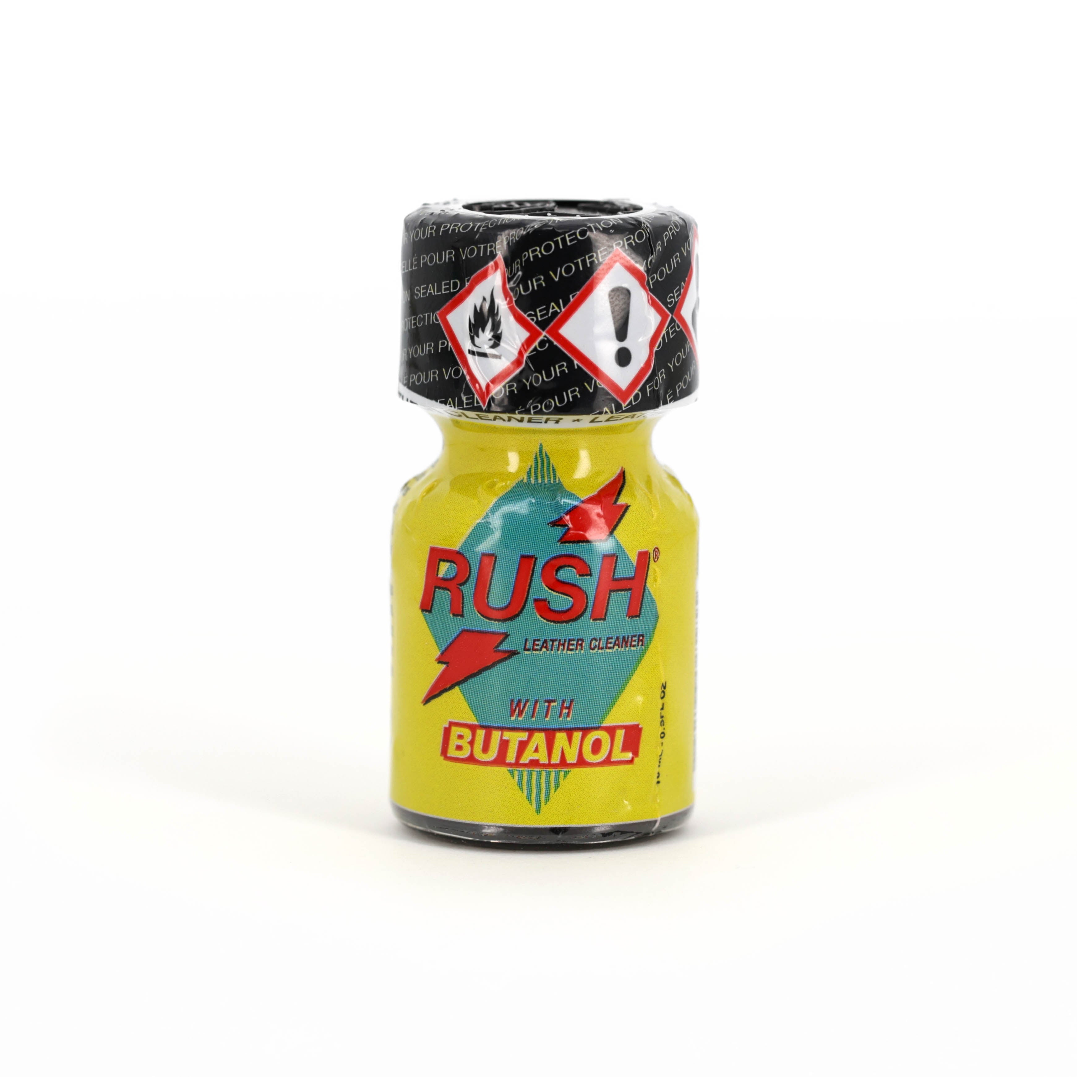 Poppers Rush Butanol 10 ML - Stormrock