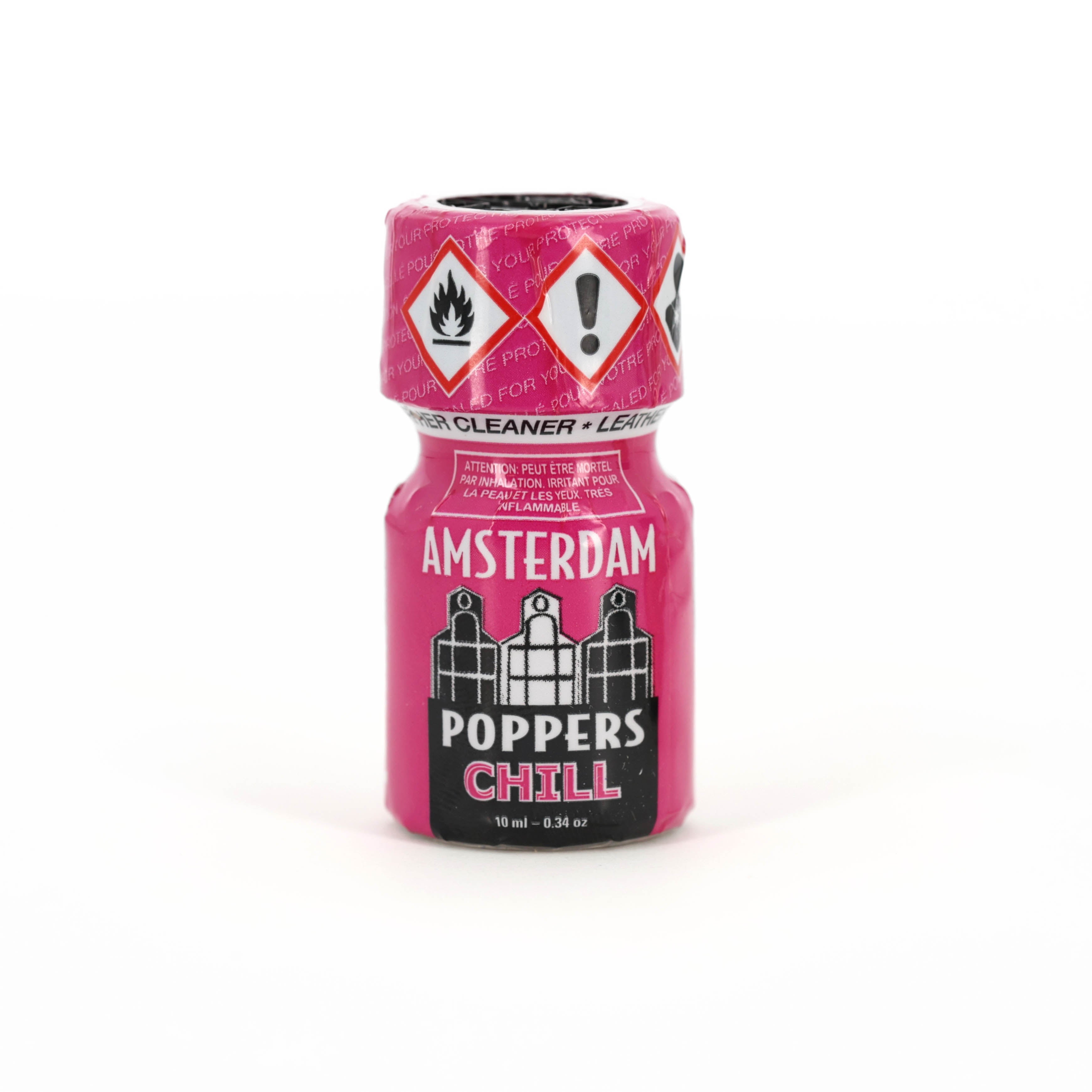 Poppers Amsterdam Chill 10 ML - Stormrock