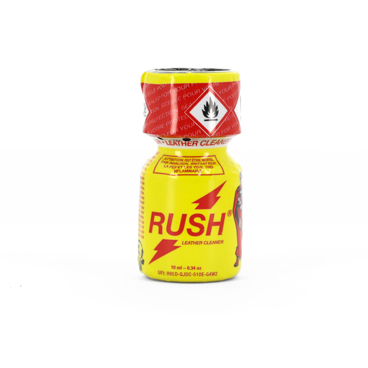 Poppers Rush