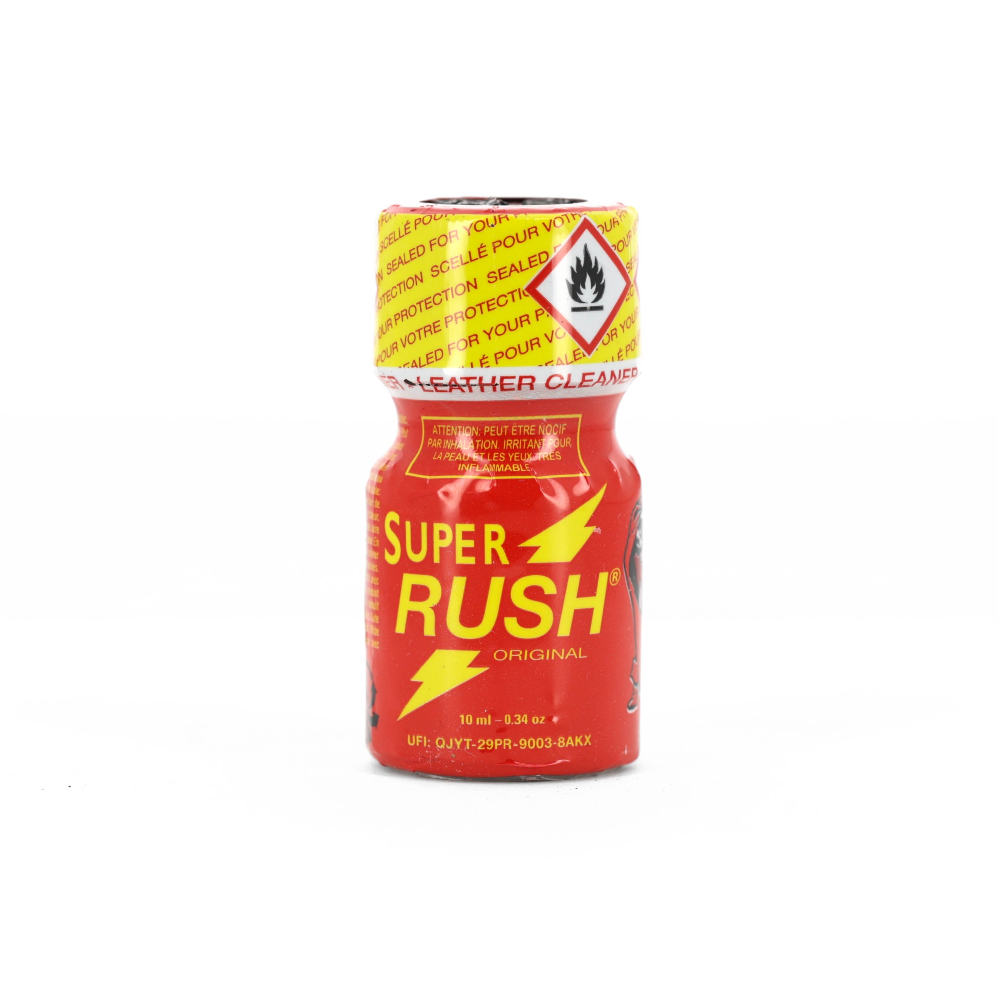 Poppers Super Rush 10 ML - Stormrock