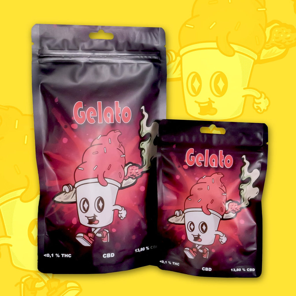 "GELATO - Stormrock"